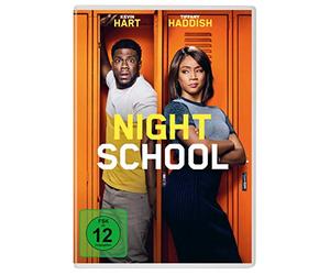 Kevin Hart,Tiffany Haddish,Anne Winters - Night School
