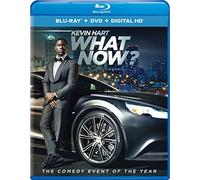 Kevin Hart: What Now [Blu-Ray]