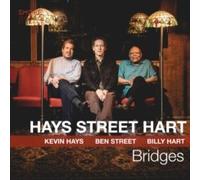 KEVIN HAYS BEN STRE - BRIDGES - CD - G1398z