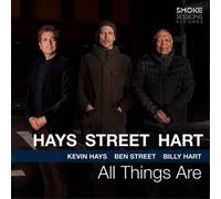 Hays - Street - Hart – All Things Are – Membran