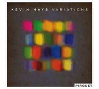 KEVIN HAYS "VARIATIONS" CD 24 TRACKS NEW