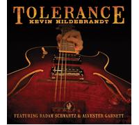 Kevin Hildebrandt Tolerance (CD) Album