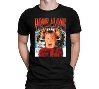 Kevin Home Alone Seul Maison - T-shirt de Noël pour homme