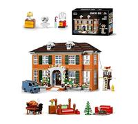 Kevin Home Loness Ensemble de construction - Compatible avec ensemble Home Alone, kit créatif STEM House Adventure, Halloween House Set pour enfants à partir de 8 ans - Kit de construction créatif