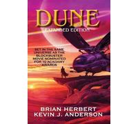 Kevin J Anderson Brian Herbert Tales of Dune (Poche)