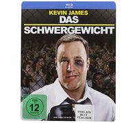 Kevin James - Das Schwergewicht-Steelbook [Blu-ray]