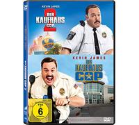 Kevin James - Der Kaufhaus Cop 1+2 [Import]