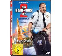 Kevin James - Der Kaufhaus Cop 2 [Import]