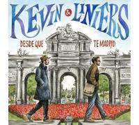 Kevin Johansen / Liniers - Desde Que Te Madrid (2LP) (Ltd) [Analog] [Vinyl LP]