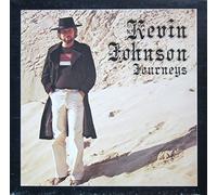 Kevin Johnson - Journeys (1978) / Vinyl record [Vinyl-LP]
