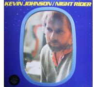 Kevin Johnson - Night rider (1980) / Vinyl record [Vinyl-LP]