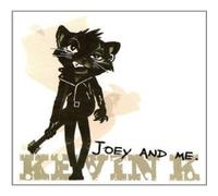 KEVIN K. - JOEY AND ME CD NEUF