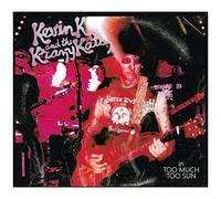 Kevin K - Too Much Too Sun [Cd]