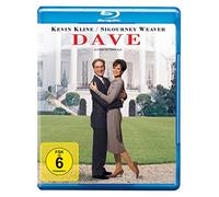 Dave – Président d'un jour – Kevin Kline, Sigourney Weaver, Frank Langella – Blu-ray