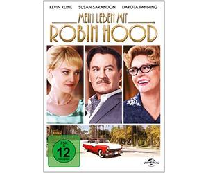Kevin Kline,Susan Sarandon,Dakota Fanning - Mein Leben mit Robin Hood [Import]