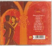 Kevin Laliberte - SPANISH CAFE VOLUME 1 ELATION, 10 TRACKS.