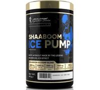 Kevin Levrone | Black Line | Shaaboom Ice Pump Icy Orange & Mango