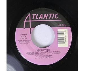 Kevin Lyttle - Drive Me Crazy [Vinilo]