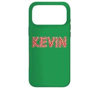Kevin Made Out of Bacon Coque pour iPhone 17 Pro Max