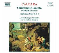 Kevin Mallon - Christmas Cantata [New CD]