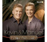 KEVIN & MANUEL - PAPA FRANCESCO CD NEUF