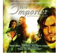Kevin Max - The Imposter - Music from the Motion Picture