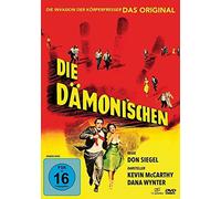 Kevin Mccarthy;Dana Winter - Die Dämonischen