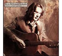 Kevin McDermott Orchestra - Mother Nature's Kitchen (BLUE VINYL) [Vinyl LP]