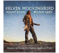 Kevin Mockingbird - Night Echo - Star Seed - Mediation Songs For [Cd]