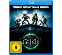 Kevin Munroe - Tmnt: Teenage Mutant Ninja Turtles [Blu-ray]