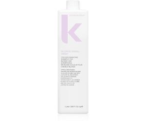 Kevin Murphy Angel Blonde Wash shampoing violet pour cheveux blonds et méchés 1000 ml
