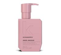 Kevin.Murphy Angel.Masque - Masque Capillaire pour Cheveux Abîmés - Pour Cheveux Fins, Secs, Colorés - Traitement Intense - Avec Extrait de Lotus & Bambou - Sans Sulfates - 200 ml / 6.7 fl oz