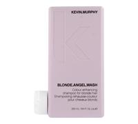 Kevin Murphy Shampooing Blonde Angel Wash rehausseur de couleur pour cheveux blonds 250 ml