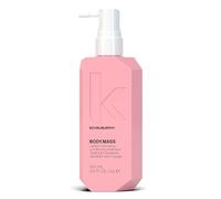 Body Mass Hair Treatment 100 ml - Leave-In Treatment, Plumping, For Fine Hair, Pink, Suitable For Daily Hair Care Routine