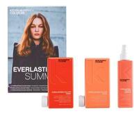 KEVIN MURPHY Everlasting Summer kit contient Everlasting Color Wash 250 ml - Color Rinse 250 ml - Couleur leave-in 150 ml