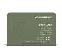 Kevin.Murphy Free.Hold Gel Coiffant Tenue Moyenne, 100 g