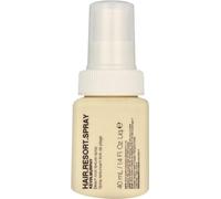 Kevin Murphy Hair Resort Texturising Hair Spray, forme légère et flexible, 40 ml, permet d'obtenir du volume et une texture naturelle longue durée.