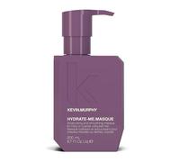 Kevin.Murphy Hydrate-Me.Masque - Masque Capillaire Pour Cheveux Abîmés - Pour Cheveux Normaux à Secs - Formule Réparatrice - Avec Huile de Baobab & Églantier - Sans Sulfates - 200 ml / 6.7 fl oz