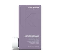 Kevin.Murphy Hydrate-Me.Rinse - Après-Shampoing Hydratant - Pour Cheveux Normaux & Secs - Protège la Couleur - Avec Mélange d'Antioxydants & Prune de Kakadu - 250 ml/ 8.4 fl oz