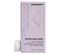 Kevin Murphy Shampooing Blonde Angel Wash rehausseur de couleur pour cheveux blonds 250 ml