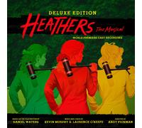Laurence O'Keefe & Kevin Murphy – Heathers The Musical – Première mondiale – Édition de luxe