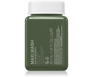 Kevin Murphy Maxi Wash shampoing détoxifiant pour un cuir chevelu sain 40 ml