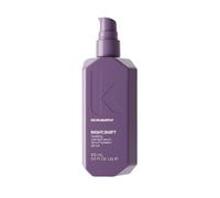 KEVIN.MURPHY NIGHT.SHIFT - Sérum capillaire léger de nuit - Soutient l'hydratation et la douceur - Traitement capillaire comprenant de l'acide hyaluronique et de la prune de Kakadu australienne - 100