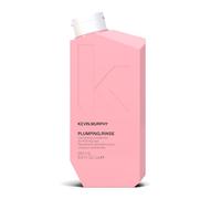 Kevin.Murphy Plumping.Rinse - Après-Shampoing Épaississant - Pour Cheveux Fins & Matures - Hydratant - Pour Éclat, Volume & Texture - Avec Extrait de Bambou & Beurre de Karité - 250 ml / 8,4 fl oz