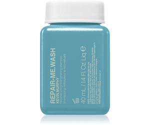 Kevin Murphy Repair - Me Wash shampoing fortifiant pour cheveux abîmés 40 ml