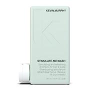 Kevin.Murphy Stimulate-Me.Wash - Shampoing pour Cheveux & Cuir Chevelu - Pour tous les Types de Cheveux - Sans Cruauté - 250 ml/ 8.4 fl oz