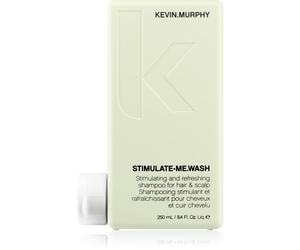 Kevin Murphy Stimulate-Me Wash shampoing stimulant et rafraîchissant cheveux et cuir chevelu 250 ml