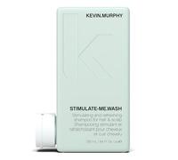 Kevin.Murphy Stimulate-Me. Wash Shampooing stimulant et rafraîchissant Pour cheveux et cuir chevelu 250 ml