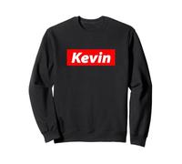 Kevin Name - Tenue Streetwear Y2K des années 90 - Cadeau pour Kevin Sweatshirt