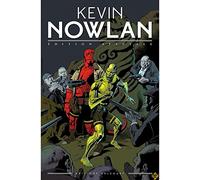 Kevin Nowlan HELLBOY Edition Speciale Limité et Numeroté 500 Ex
